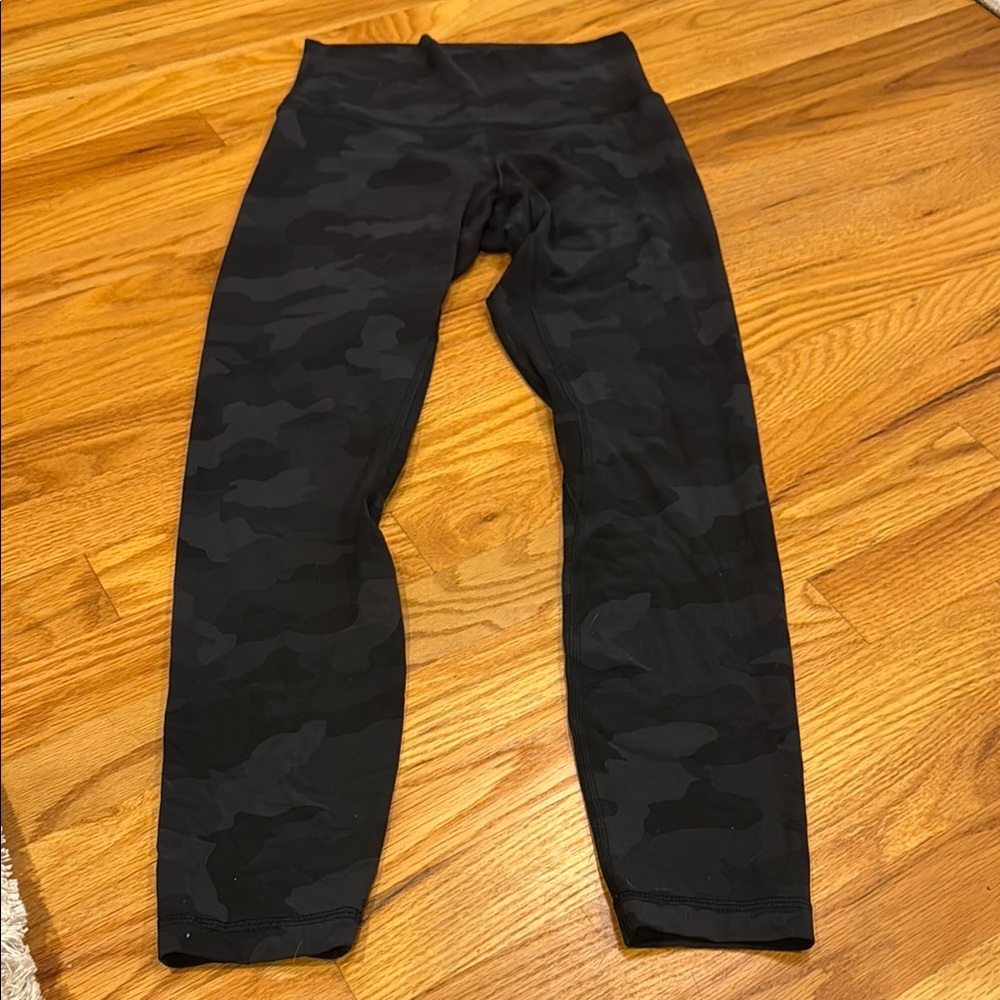 Lululemon align Camouflage Align Leggings